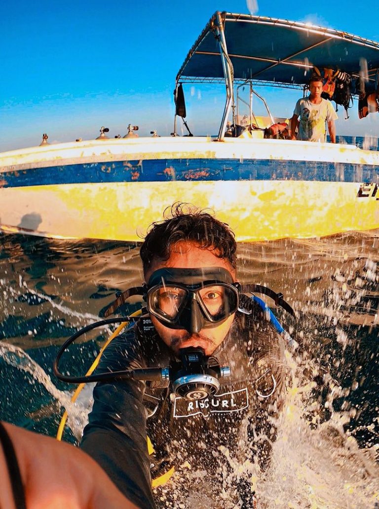 PADI และ GoPro จัดแคมเปญ “วันเซลฟี่ใต้น้ำ” ครั้งแรกเพื่อรณรงค์อนุรักษ์มหาสมุทร