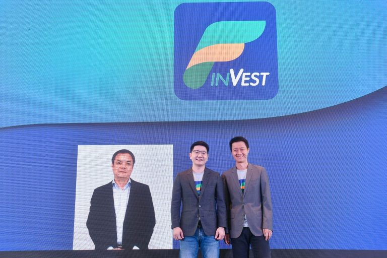 เคแบงก์ จับมือ ลู อินเตอร์เนชันแนล และ โรโบเวลธ์ ผนึกพลังพัฒนาแพลตฟอร์ม ‘FinVest’ แอปฯ ที่ตอบโจทย์นักลงทุนทุกคน ซื้อขายกองทุนได้ทั้งในไทยและทั่วโลก ตั้งเป้ามูลค่าลงทุนรวมกว่า 14,000 ล้านบาท