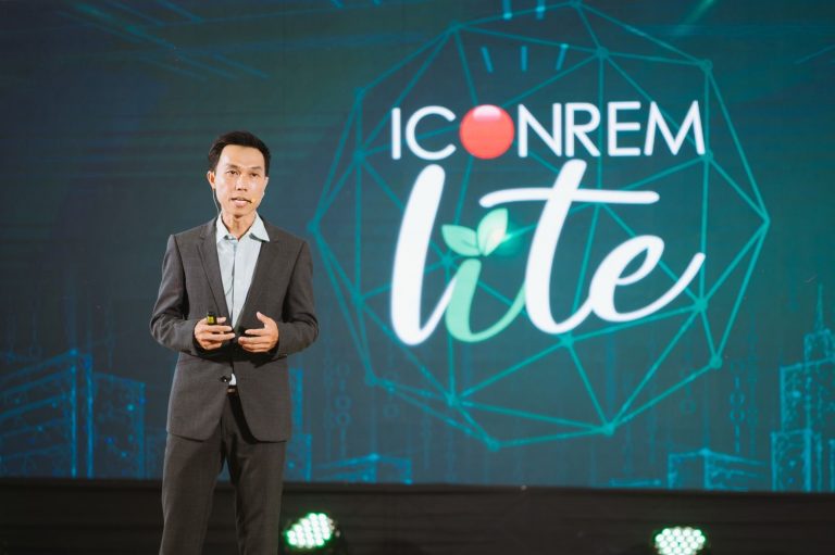 ไอคอน เฟรมเวิร์ค เปิดตัวระบบใหม่ “ICON REM Lite” ระบบบริหารงานขายแบบครบวงจรเพื่อธุรกิจอสังหาริมทรัพย์ขนาดย่อม