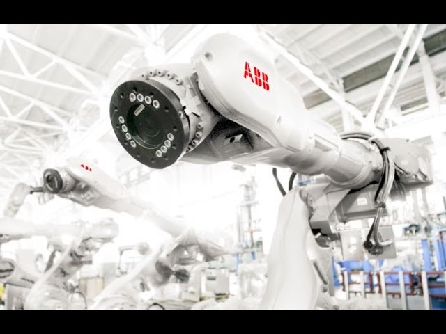 ABB Robotics – Introducing a new era of robotics