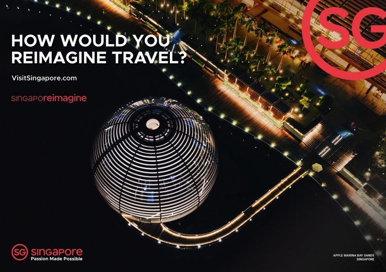 การท่องเที่ยวสิงคโปร์ เปิดแผนการท่องเที่ยวแห่งอนาคต “SingapoReimagine” แพลตฟอร์มสำหรับคอมมูนิตี้ท่องเที่ยวระดับโลก พร้อมเป็นพื้นที่แบ่งปันการท่องเที่ยวรูปแบบใหม่