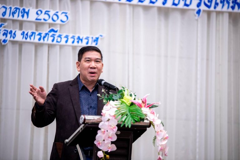 “คปภ.- สมาคมประกันวินาศภัยไทย” ล่องใต้ลงพื้นที่จังหวัดนครศรีธรรมราช ส่งท้ายเดินสายการจัดสัมมนา 5 ภูมิภาค 5 จังหวัด สร้างความเข้าใจแนวทางปฎิบัติ คู่มือตีความกรมธรรม์ประกันภัยรถยนต์ (ฉบับปรับปรุงใหม่)