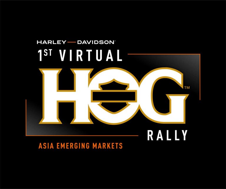 ฮาร์ลีย์-เดวิดสัน จัดงานแรลลี่แบบเสมือนจริงครั้งแรก #HOGVirtualRally