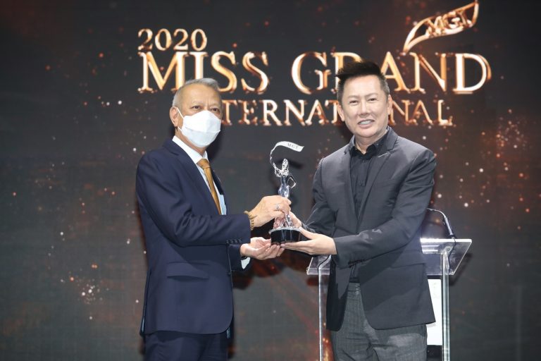 Miss Grand International 2020 : Covid 19 Episode นางงามทั่วโลก ลุ้นมง 27 มีนาคม นี้ที่ ประเทศไทย