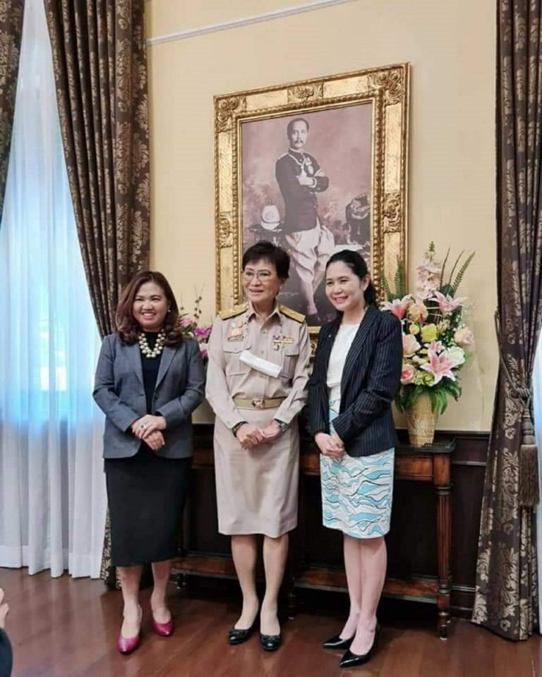 สถาบันคุณวุฒิวิชาชีพ เข้าพบ รมช.ศึกษา หารือยกระดับเกษตรกรไทย ผ่านอาชีวะเกษตร เตรียม MOU 4 ภาค ขับเคลื่อนแบบมืออาชีพ พร้อมตั้งเป้าพัฒนาอาชีพ “ชลกร” สร้างมาตรฐานสากล ช่วยคนมีงานทำ มีรายได้