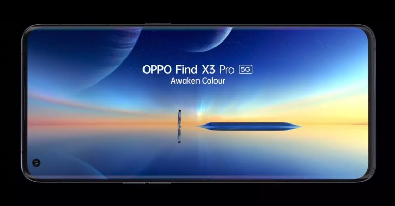 เตรียมพบกับ OPPO Find X3 Pro 5G ที่พร้อมสร้างมาตรฐานใหม่ ให้สมาร์ทโฟนระดับแฟล็กชิพด้วยสุดยอดเทคโนโลยีแห่งสีสันพันล้านสี