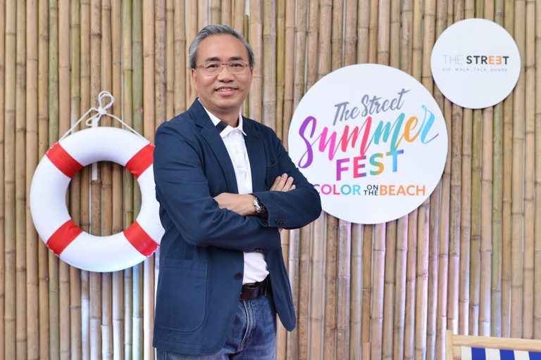 มาช้อปสนุกสุดฟินอินซัมเมอร์ พร้อมเซลฟี่เช็คอินในบรรยากาศบีชบาร์ กับ “The Street Summer Fest 2021” ที่ศูนย์การค้า เดอะ สตรีท รัชดา