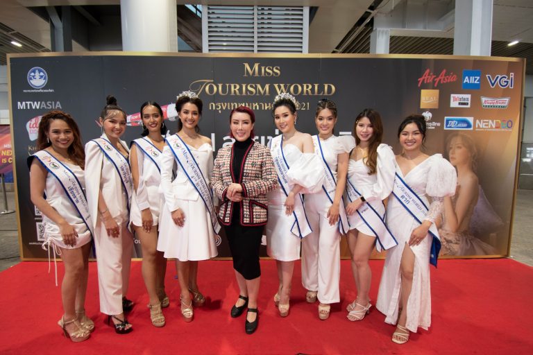 Tallsters แนะเทคนิคพัฒนาบุคลิกภาพ สาวงามประกวด Miss Tourism สมกับเป็น “Idol สวยช่วยชาติ”