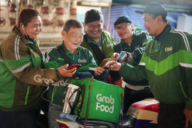 แกร็บ ประกาศตั้งกองทุน “GrabForGood” มุ่งสนับสนุนพาร์ทเนอร์คนขับ-ร้านค้า และสังคมในเอเชียตะวันออกเฉียงใต้