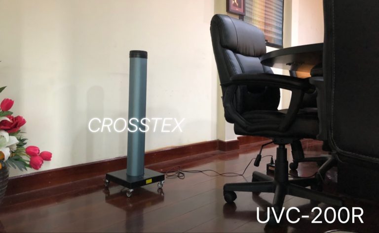 เครื่องฆ่าเชื้อโรคด้วยแสง UVC Model : UVC-200R ราคา 13,500 บาท