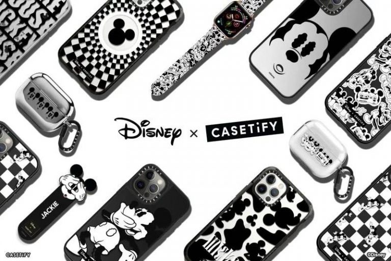 CASETiFY เปิดตัวคอลเลคชั่นใหม่ร่วมกับ “ดิสนีย์” ในสไตล์ดิสนีย์ย้อนยุค