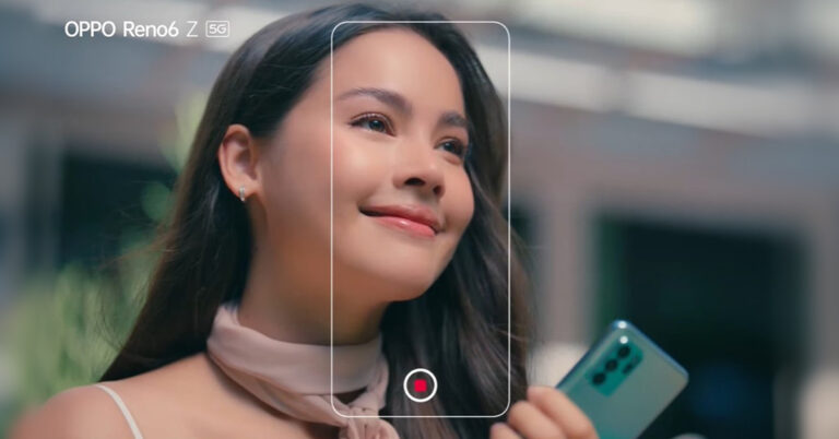 OPPO คว้า ‘ญาญ่า-อุรัสยา’ คัมแบ็คพรีเซ็นเตอร์อีกครั้ง