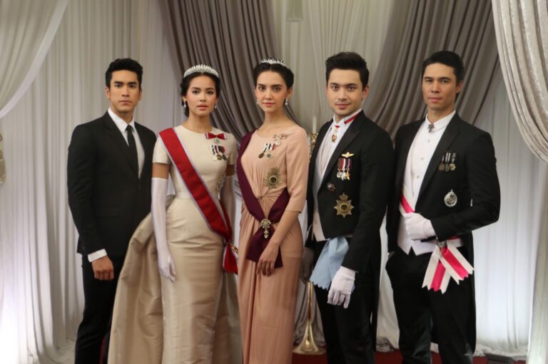 ช่อง 3 ส่งละครโรแมนติกดราม่า “ลิขิตรัก” The Crown Princess คืนจอ