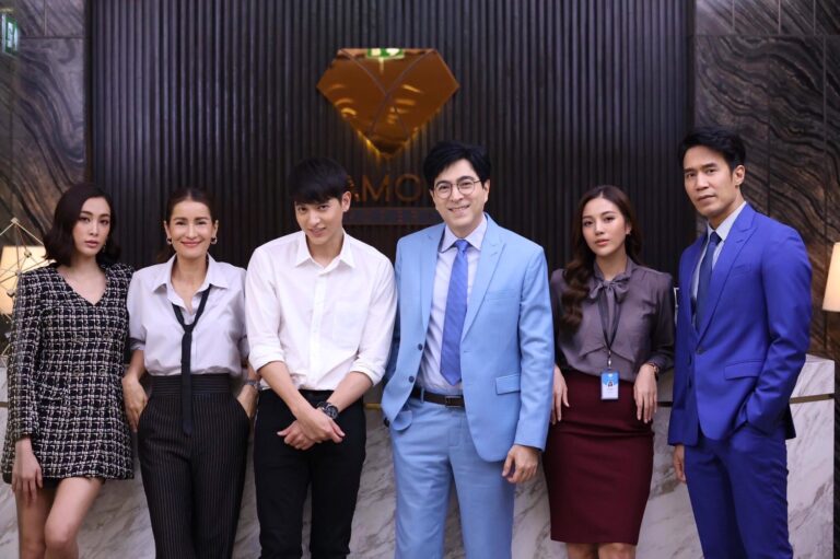 จักรวาลจัดให้ “แอน ทองประสม” พบรัก “เจมส์ จิรายุ”