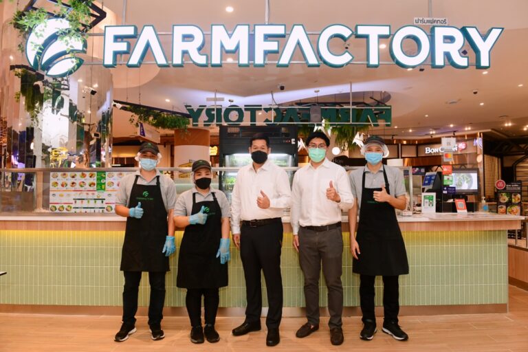 ‘FARMFACTORY’ ปรับโฉมใหม่! สาขา The EmQuartier เจาะกลุ่มคนทำงานสายสุขภาพ ย่านสุขุมวิท