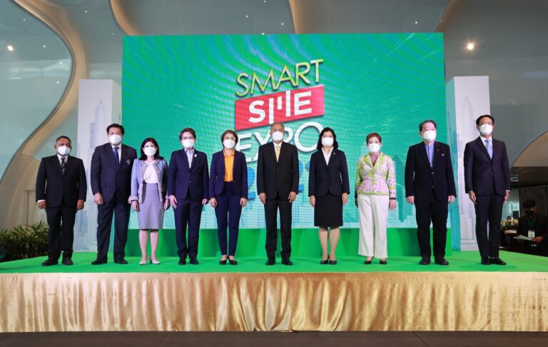 Smart SME EXPO 2021 ผนึกทุกภาคส่วนปลุกเศรษฐกิจช่วงปลายปี