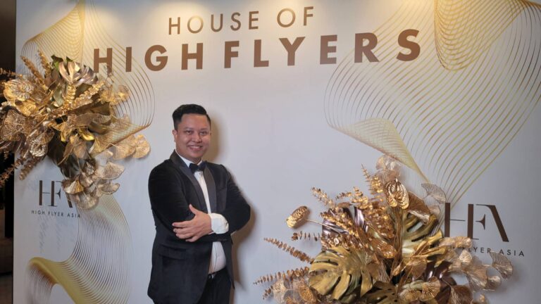 Silver Voyage Club จับมือ High Flyer Asia ขยายบริการดูแลมหาเศรษฐีทั่วเอเชีย