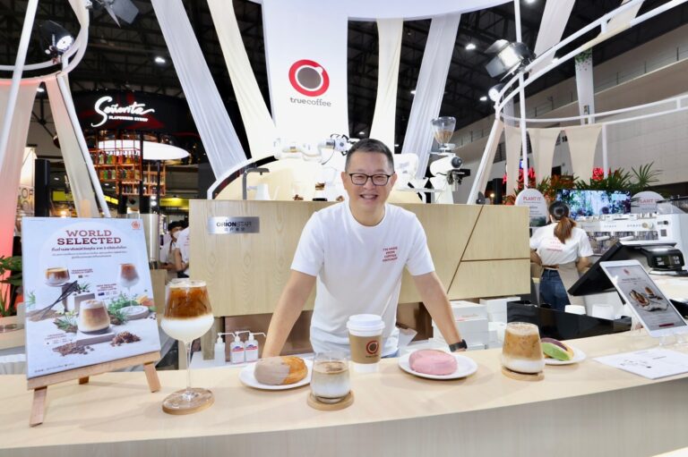 ทุกแก้วโปรดเปลี่ยนแปลงโลกได้…ทรูคอฟฟี่ ชูแบรนด์ “Innovative Roastery & Bakery”  