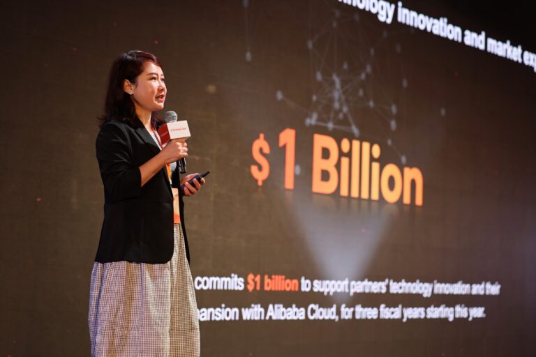 Alibaba Cloud เผยแผนงานกลยุทธ์ด้านธุรกิจระหว่างประเทศ ผู้นำคลาวด์ระดับโลกให้คำมั่นในการลงทุน 1 พันล้านเหรียญสหรัฐฯ