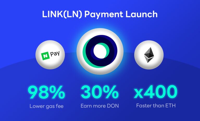 LINE NEXT เปิดบริการรับชำระเงินด้วยสินทรัพย์คริปโต LINKบน DOSI แพลตฟอร์ม NFT ระดับโลก