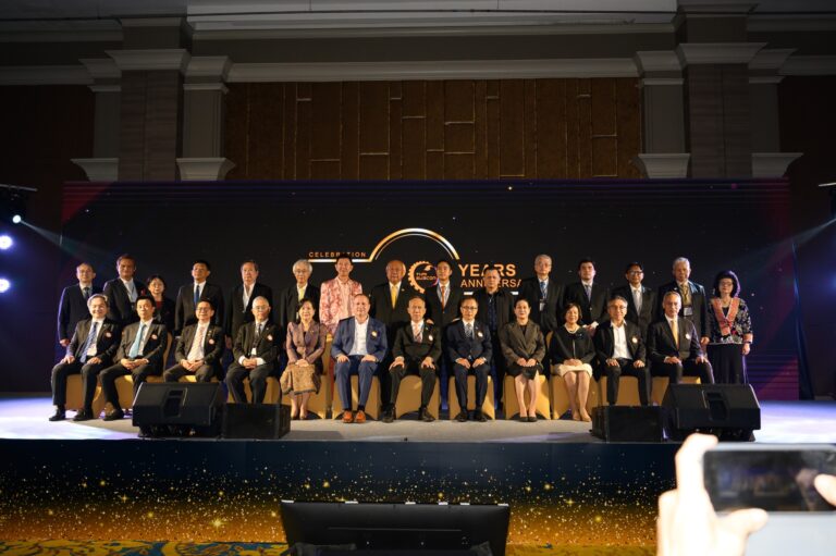 THAI SUBCON ASSOCIATION ผู้รวมกลุ่มผู้ผลิตชิ้นส่วอุตสาหกรรมไทย เฉลิมฉลองครบรอบ 20 ปี ร่วมกับสมาชิกและเครือข่ายพันธมิตรทั้งในประเทศและต่างประเทศกว่า 400 องค์กร