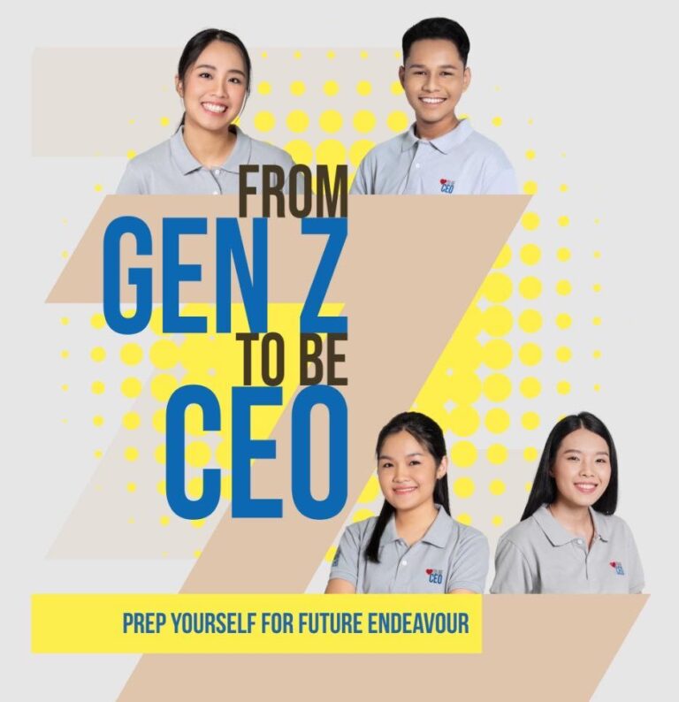 กระทรวงพาณิชย์ ดึงองค์กรเอกชนชั้นนำเสริมทัพ ปั้น Gen Z สู่การเป็นซีอีโอโครงการ From Gen Z to be CEO ประจำปี 2566