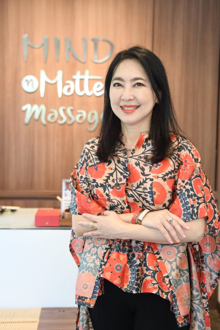 Mind n Matter Massage ที่พักกายพักใจใหม่กลางเมือง