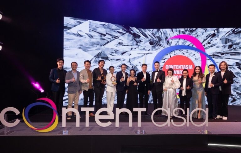 ช่อง 3 คว้า 2 รางวัลยอดยี่ยม “ContentAsia Awards 2023” ครั้งที่ 4